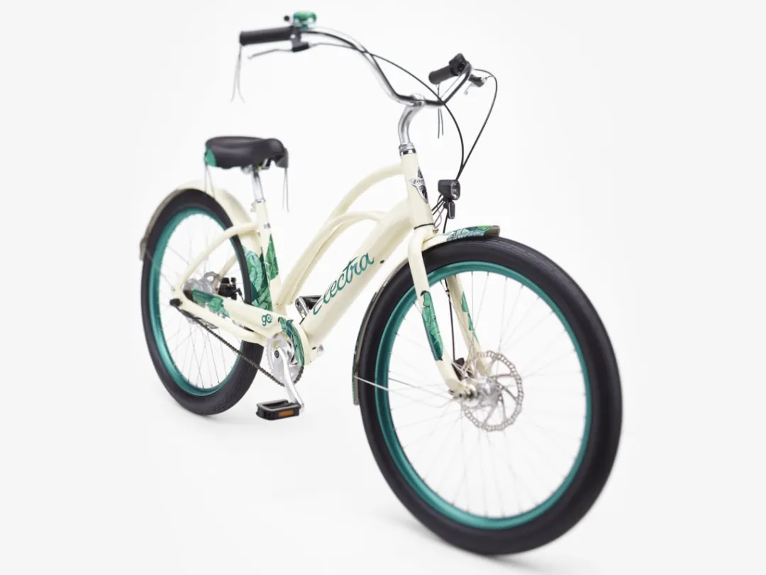 Bali Cruiser Go!