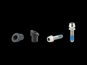 Bontrager 2022 RSL MTB Barstem Combo D Nut Hardware