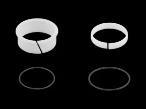Bontrager Line Dropper 31.6mm Dropper Post Bushing Kit