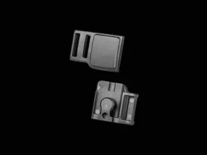 Bontrager-Electra Fidlock SNAP Helmet Buckle
