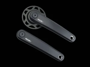 Bosch Gen 2&4 (ISIS) Crank Arm Set with Guard