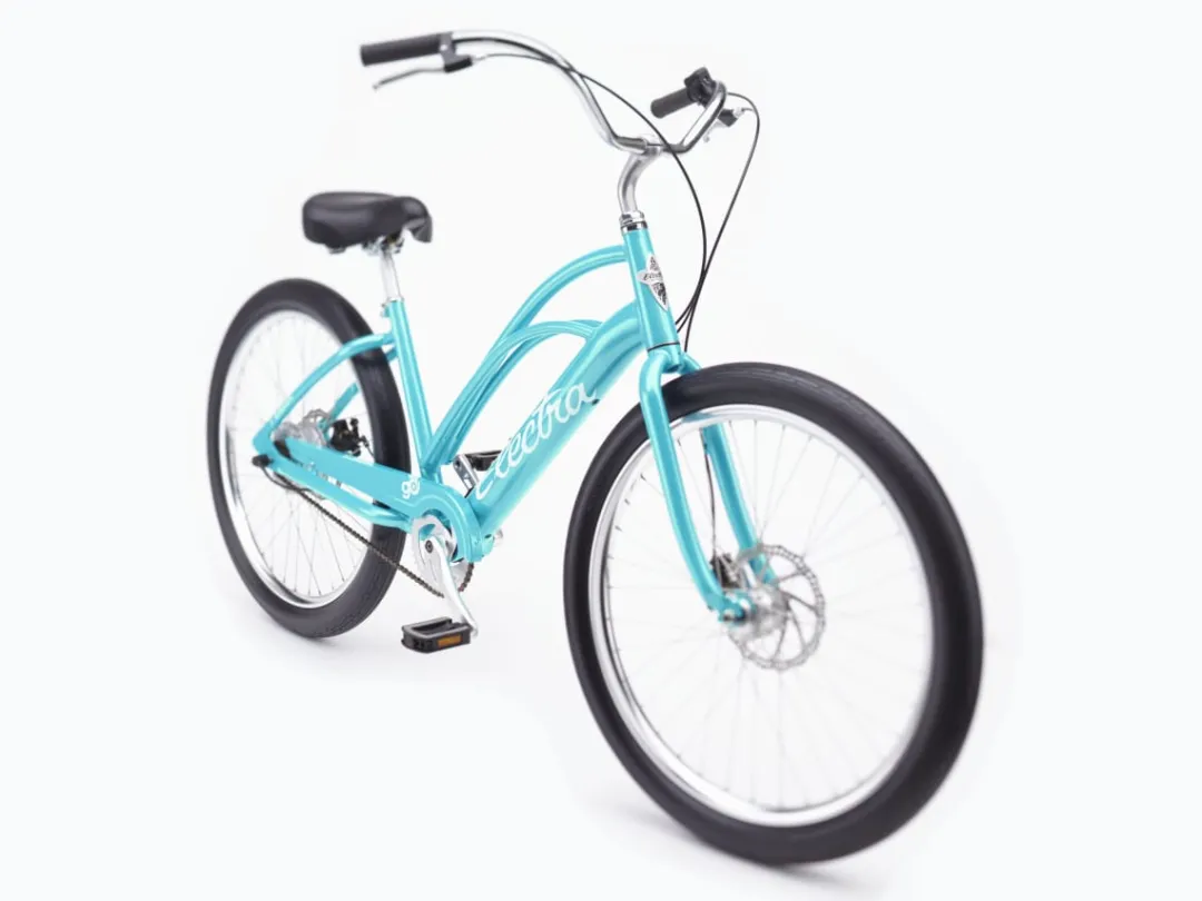 Cruiser Go! Damski