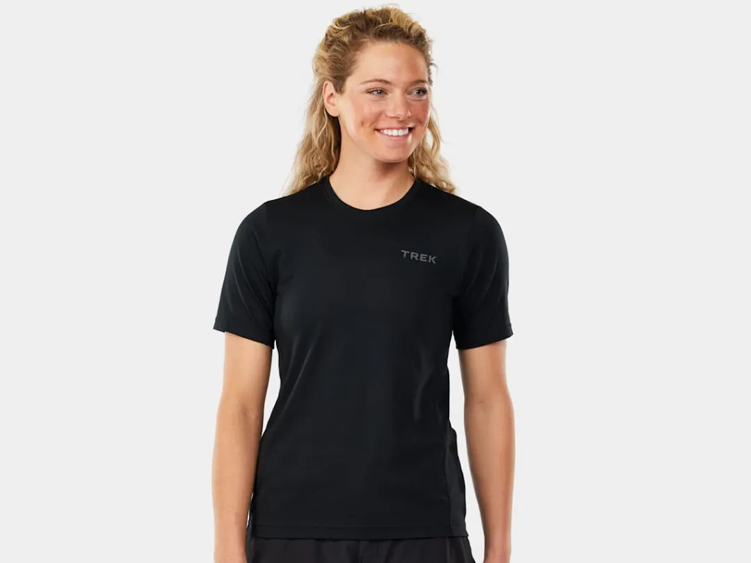 Damski t-shirt techniczny MTB Trek Evoke