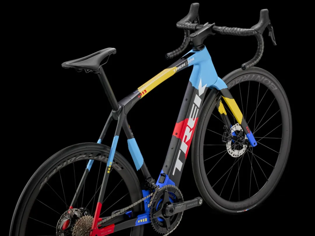 Domane+ SLR 7