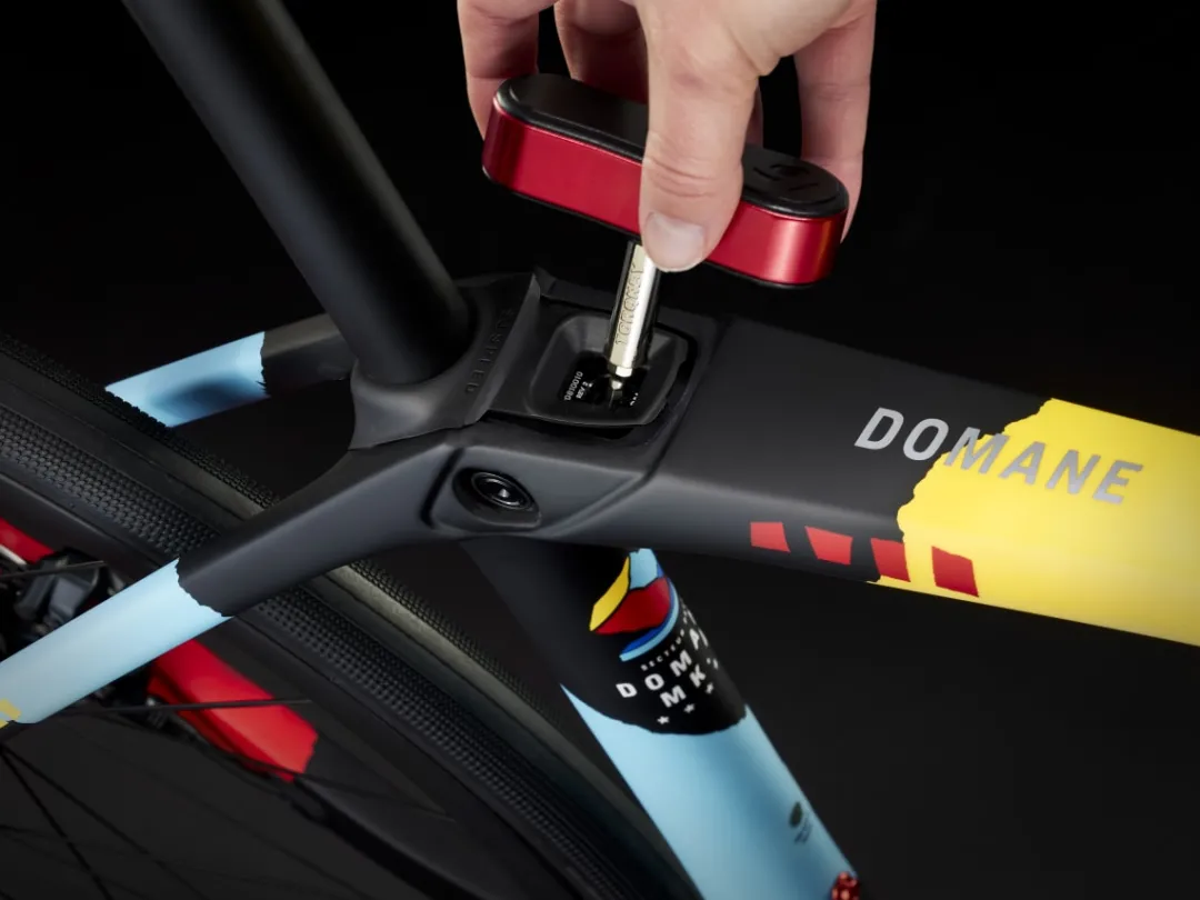 Domane SLR 9 Gen 4
