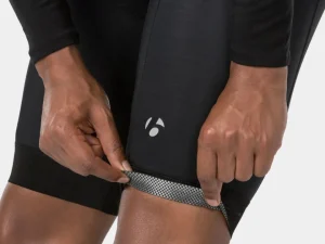 Dopasowane termiczne spodenki kolarskie z szelkami Bontrager Velocis inForm