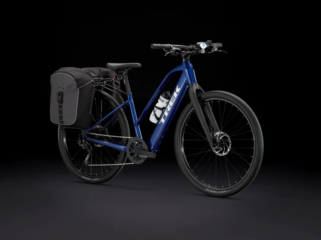 Dual Sport+ 2 Stagger