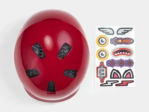 Dziecięcy kask rowerowy Bontrager Jet WaveCel