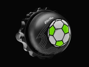 Dzwonek obrotowy Electra Goooal