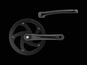 Electra Cruiser 170mm Chainguide Crankset