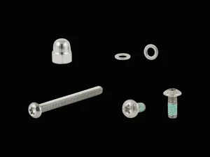 Eurofender Rigid Fork Front Fender Hardware Kit