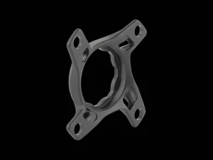 FSA TQ Equipped Trek Fuel EXe Crank Spider