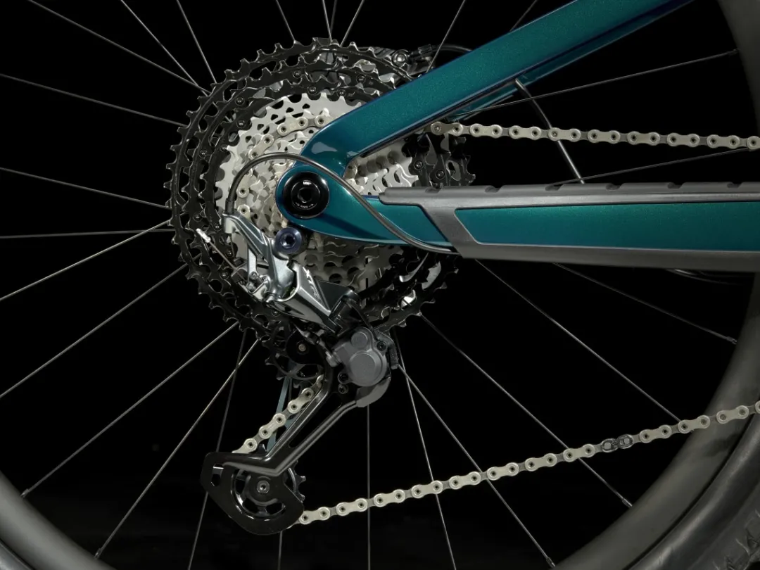Fuel EX 9.9 XTR Gen 6