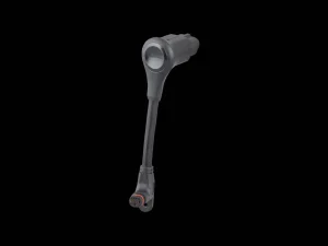 Hyena Range Extender Downtube Battery Cable