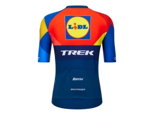 Koszulka Santini Lidl-Trek Replica Race