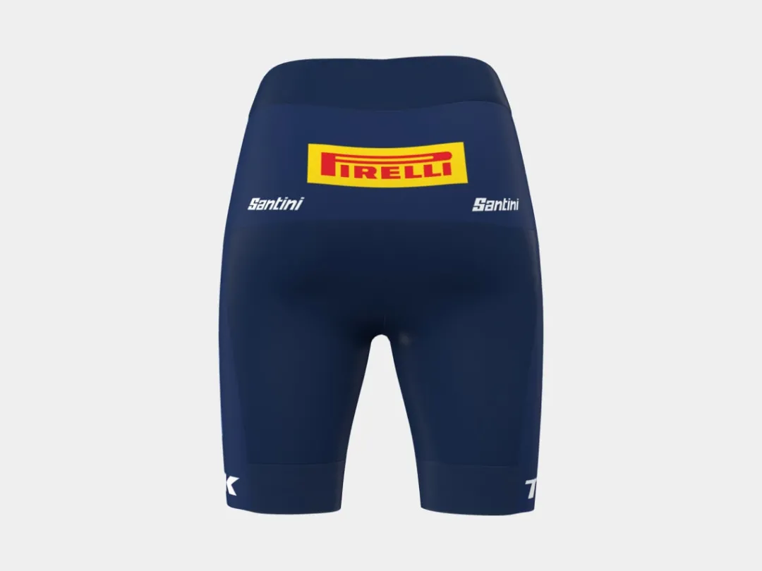 Krótkie spodenki damskie Santini Lidl-Trek Replica Race