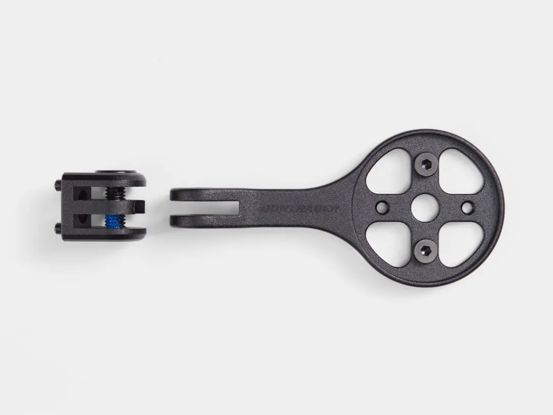 Mocowanie komputera ze stopu aluminium Bontrager Pro Blendr Knock Block