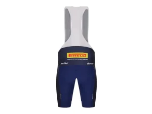 Męska kr&oacute;tkie spodenki rowerowe Santini Trek Factory Racing Team Replica