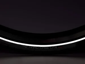 Opona hybrydowa odblaskowa Bontrager H2 Hard-Case Lite