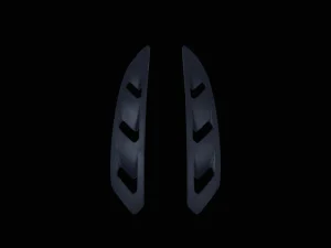 Osłony otworów wentylacyjnych do kasku rowerowego Bontrager Ballista