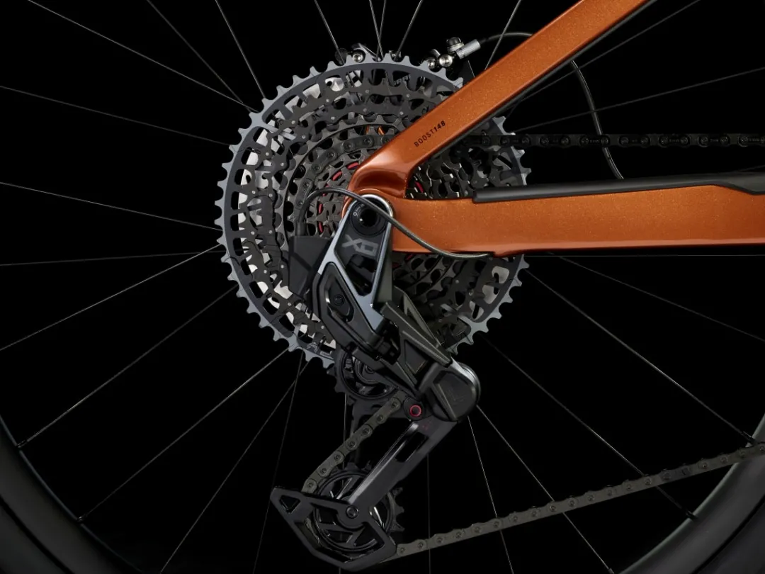 Rail 9.9 X0 AXS T-Type Gen 4