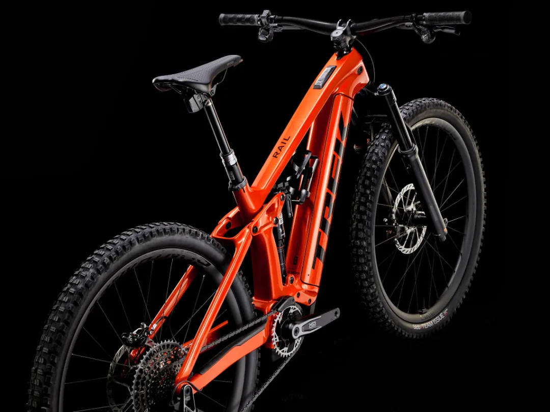 Rail 9.9 X0 AXS T-Type Gen 4