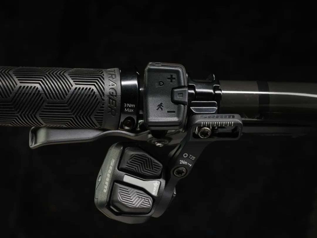 Rail 9.9 X0 AXS T-Type Gen 4