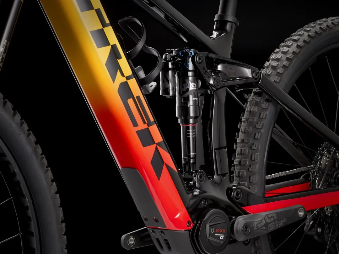 Rail 9.8 XT Gen 3