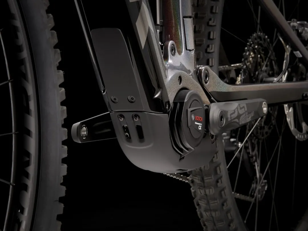Rail 9.8 XT Gen 3