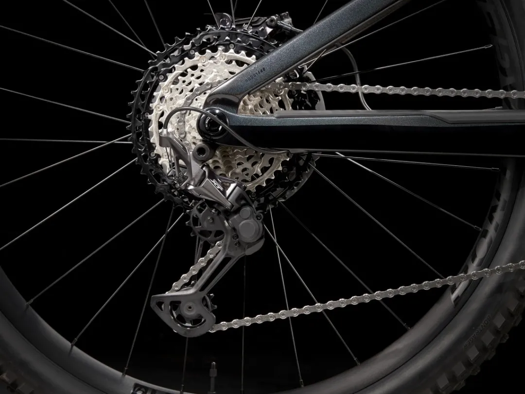 Rail 9.8 XT Gen 3