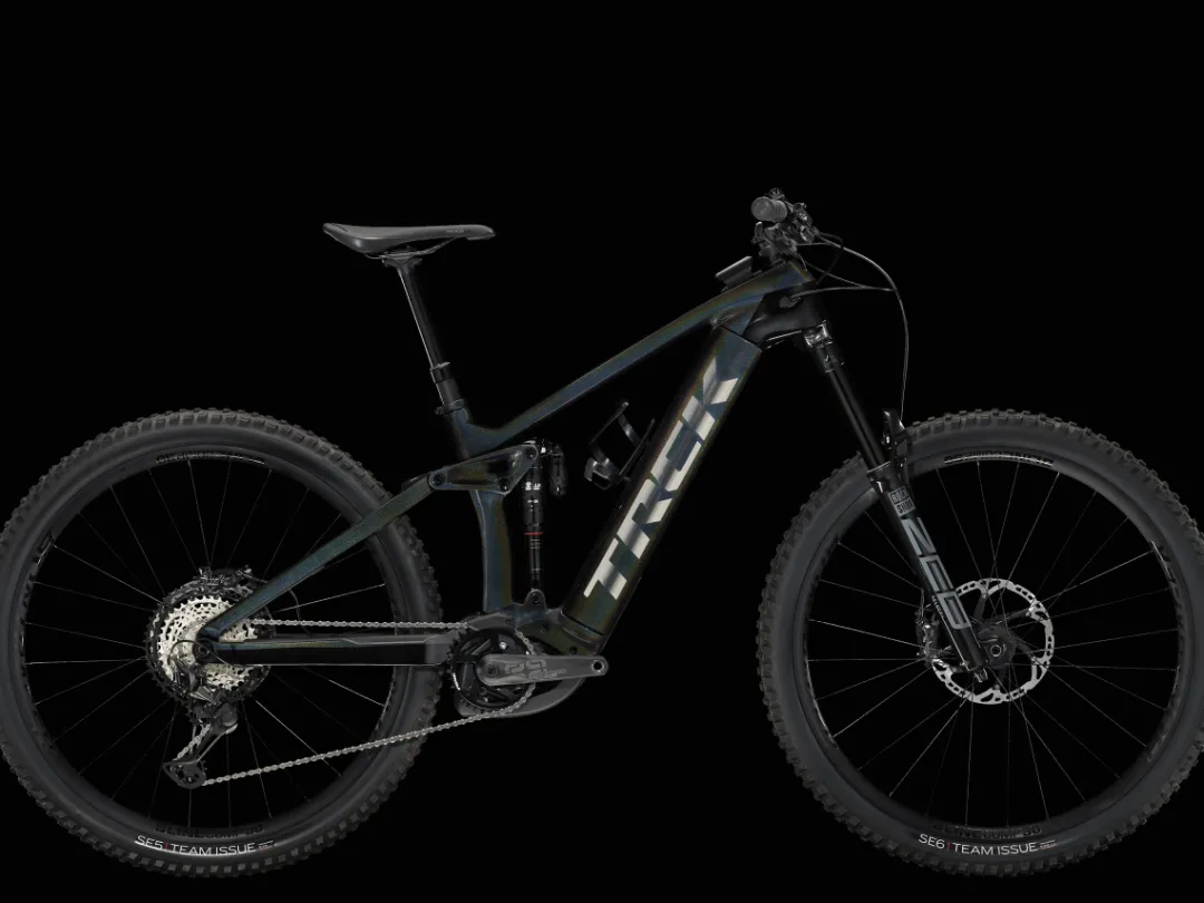 Rail 9.8 XT Gen 3