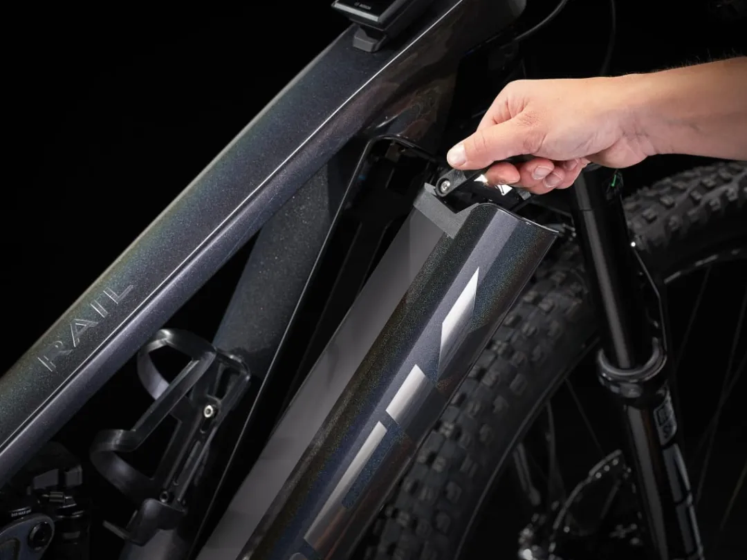 Rail 9.8 XT Gen 3