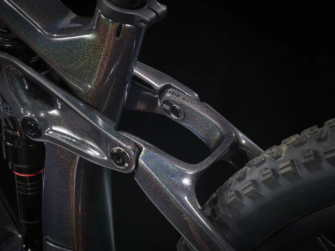 Rail 9.8 XT Gen 3