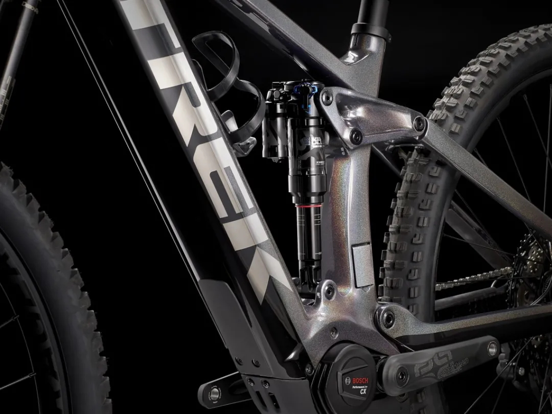 Rail 9.8 XT Gen 3