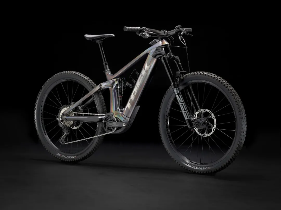 Rail 9.8 XT Gen 3