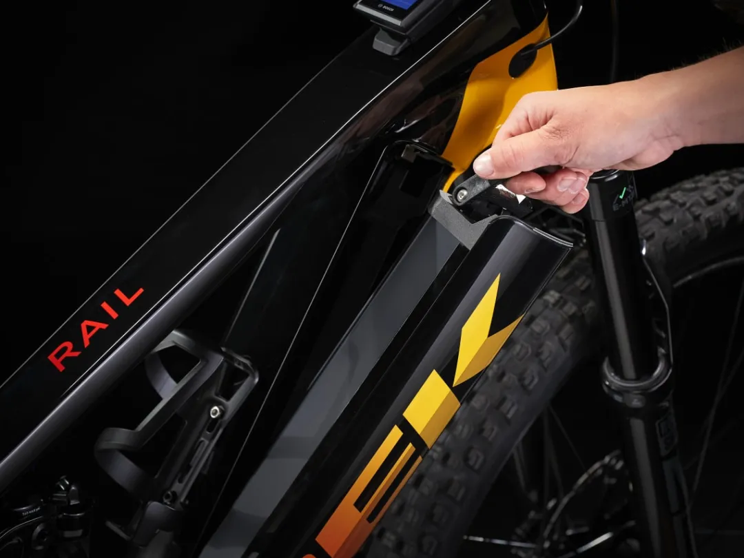 Rail 9.8 XT Gen 3
