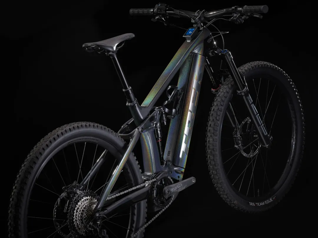Rail 9.8 XT Gen 3