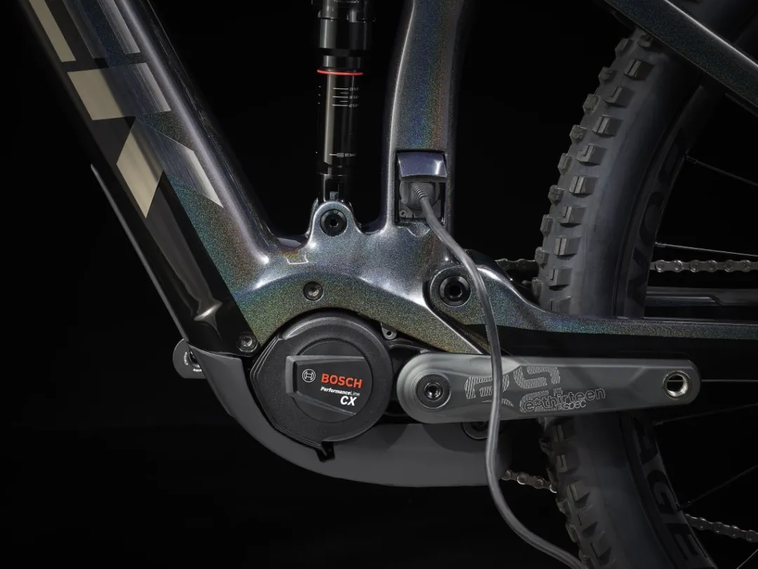 Rail 9.8 XT Gen 3