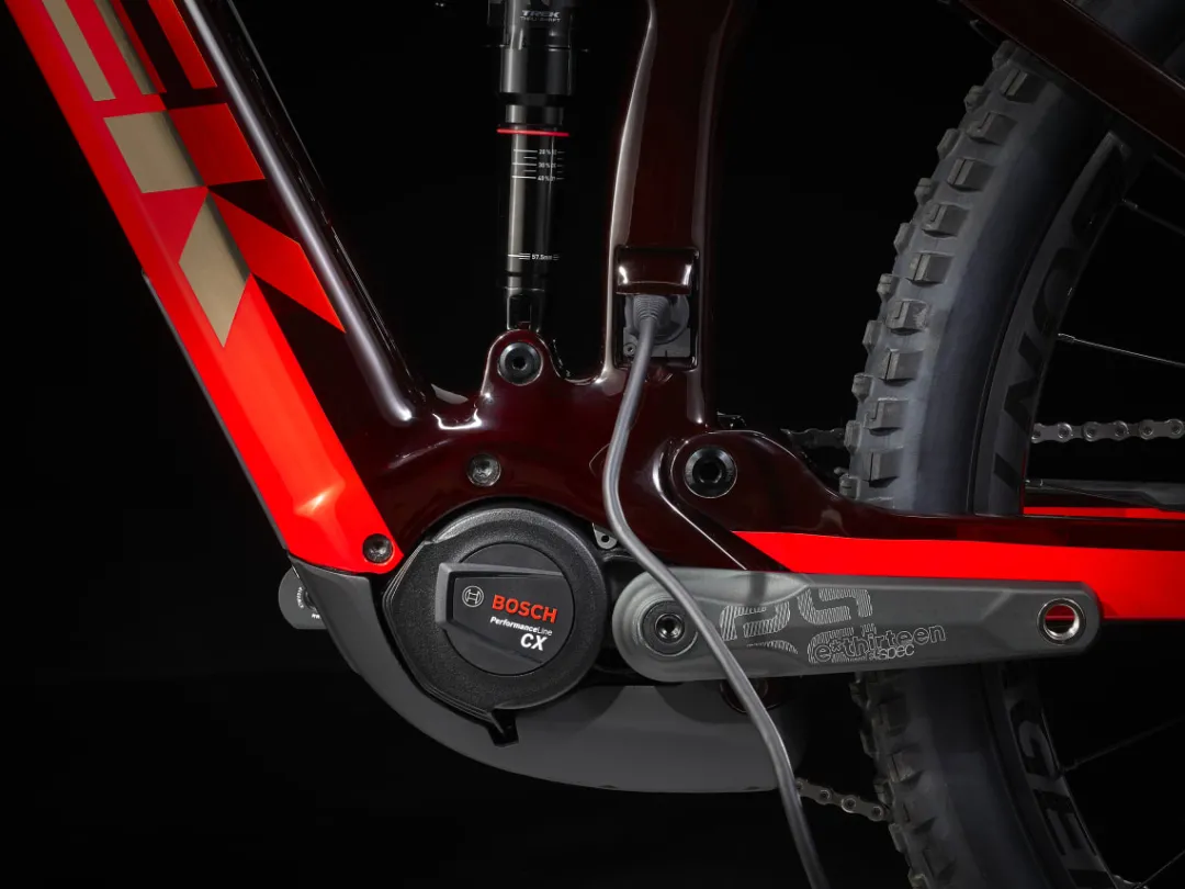 Rail 9.8 XT Gen 3