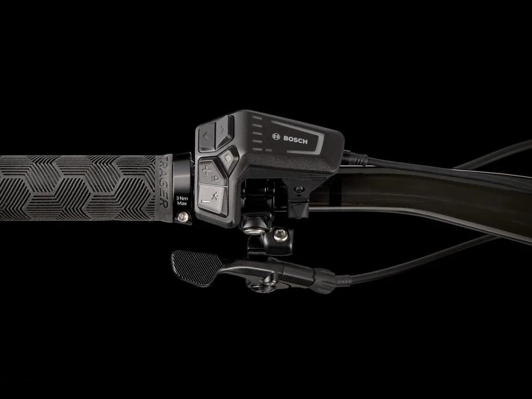 Rail 9.8 XT Gen 3