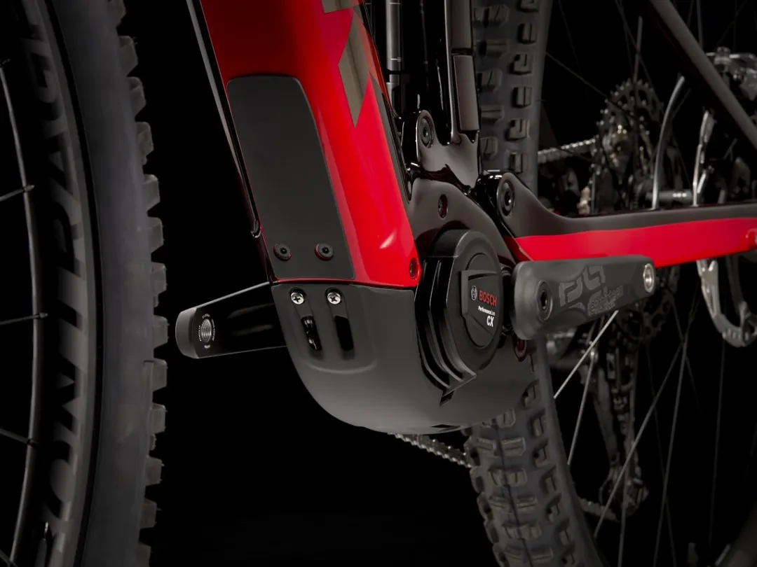 Rail 9.8 XT Gen 3