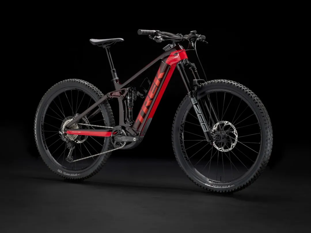 Rail 9.8 XT Gen 3