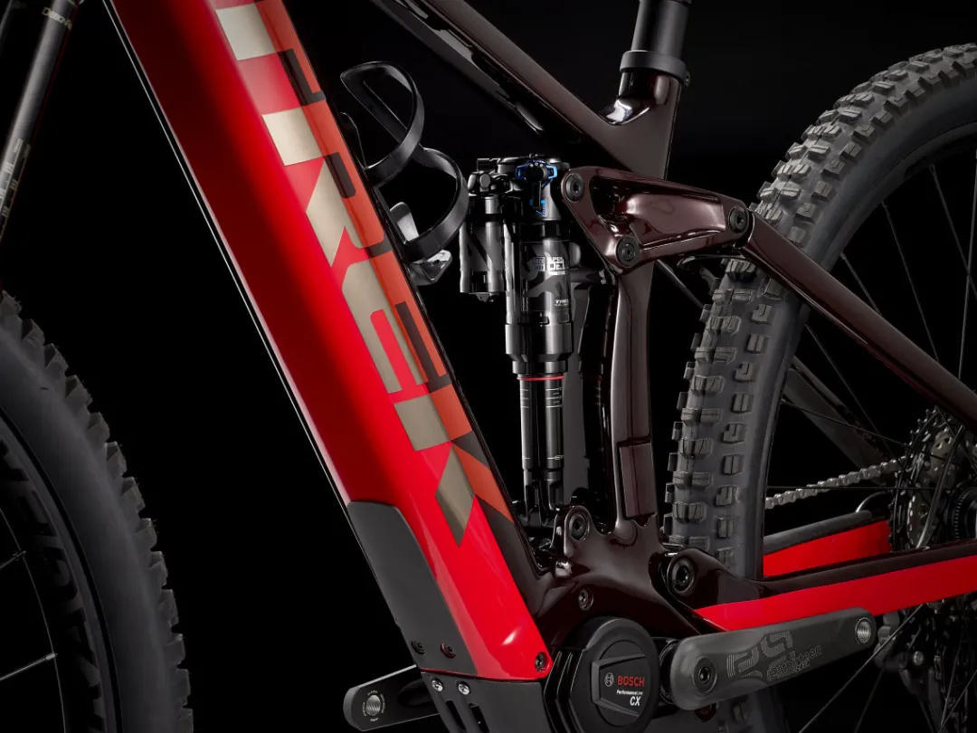 Rail 9.8 XT Gen 3