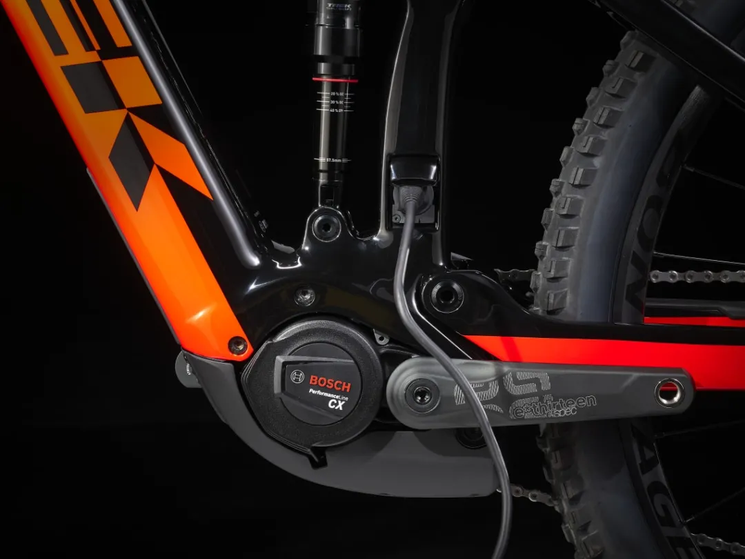 Rail 9.8 XT Gen 3