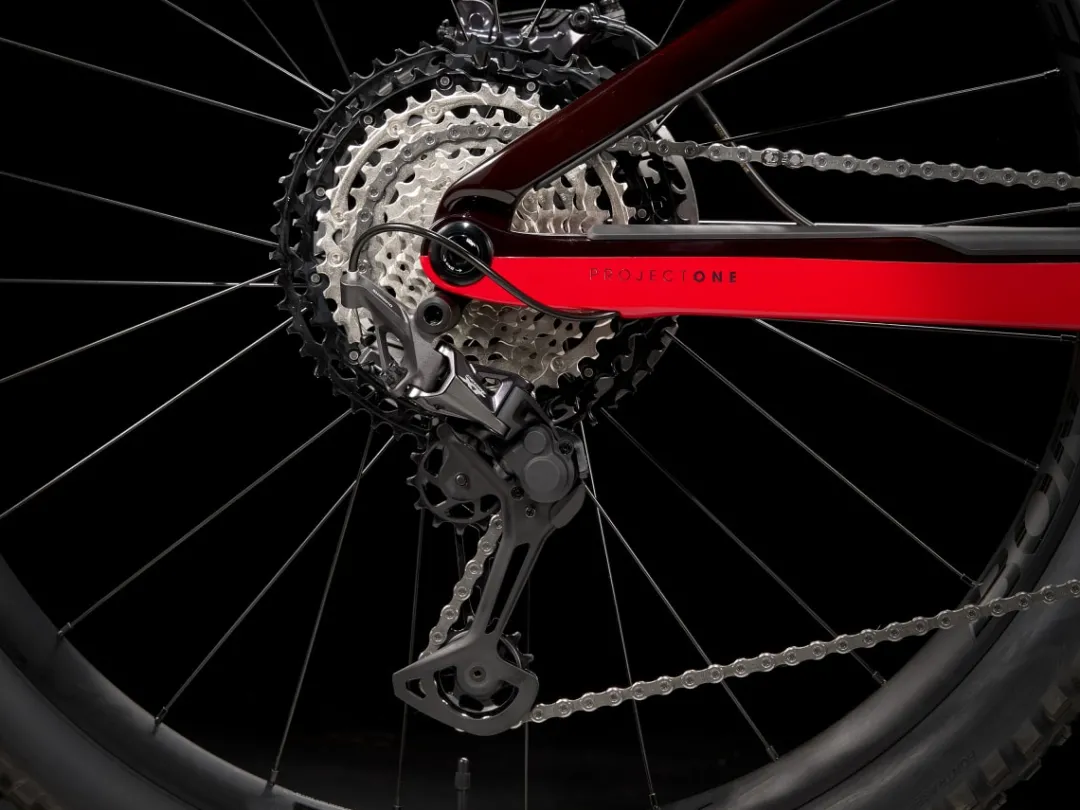 Rail 9.8 XT Gen 3