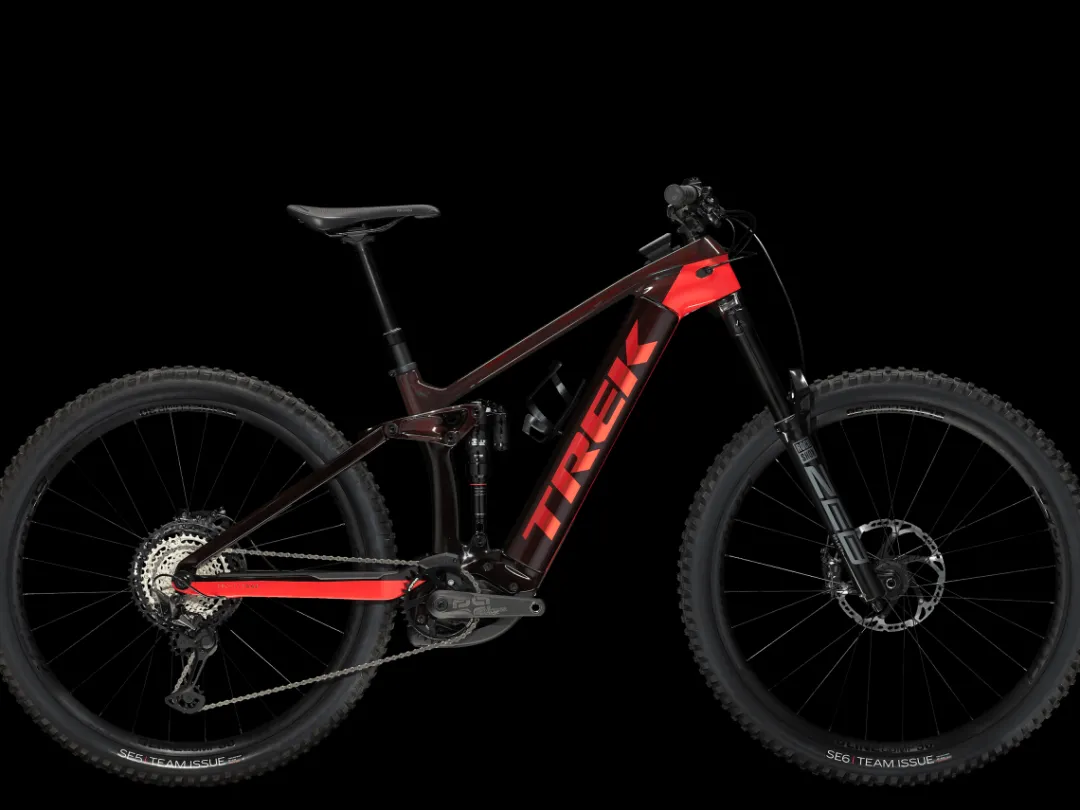 Rail 9.8 XT Gen 3