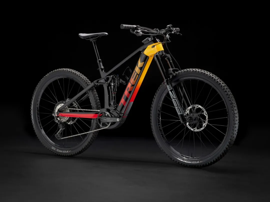 Rail 9.8 XT Gen 3