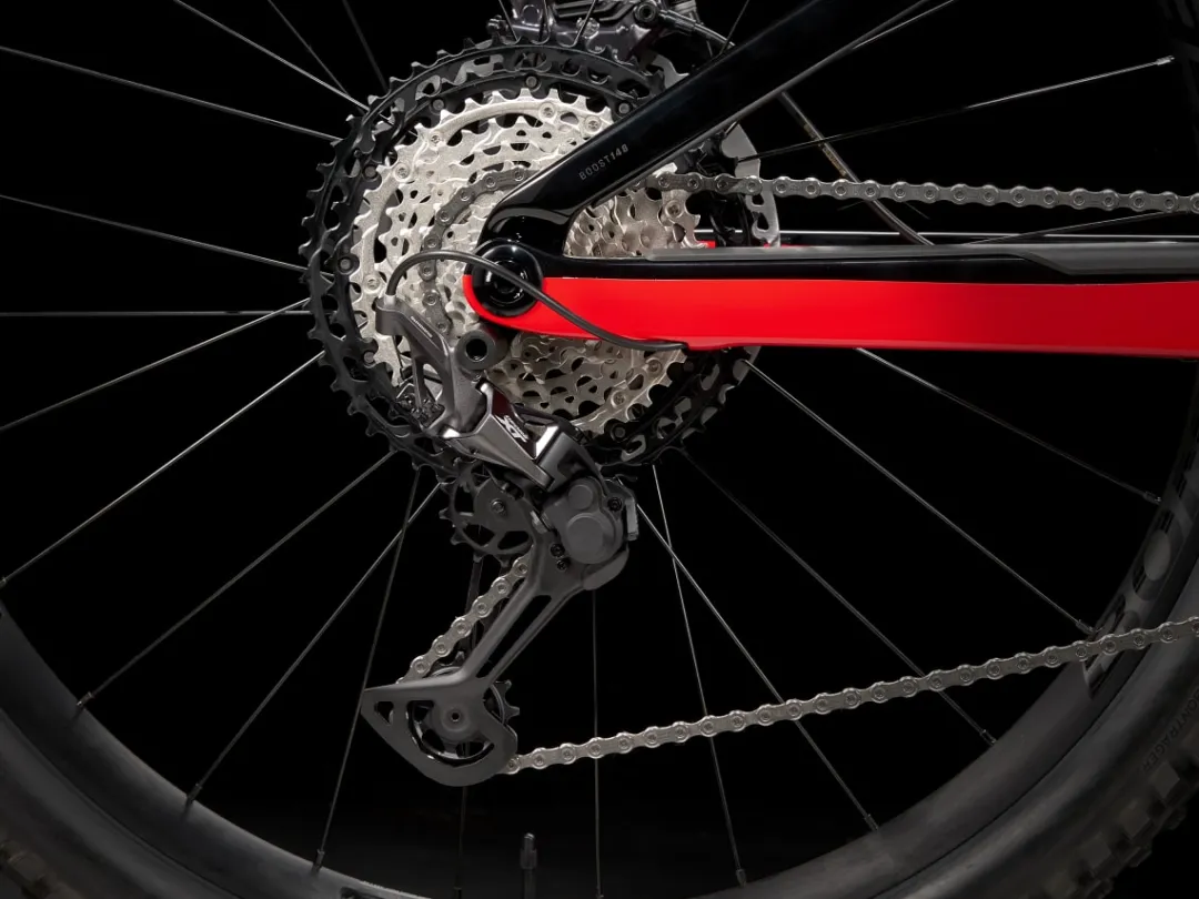 Rail 9.8 XT Gen 3