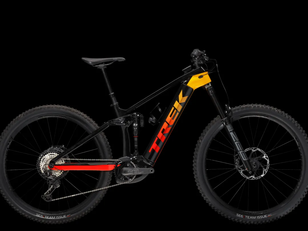 Rail 9.8 XT Gen 3