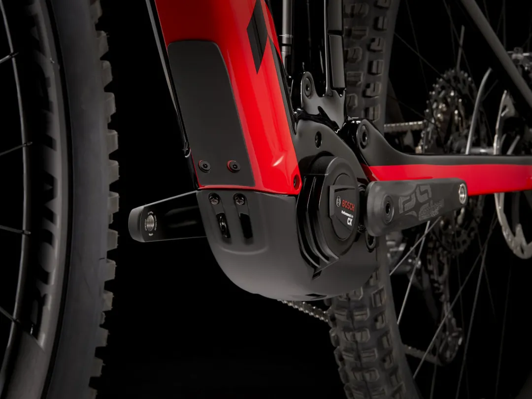 Rail 9.8 XT Gen 3